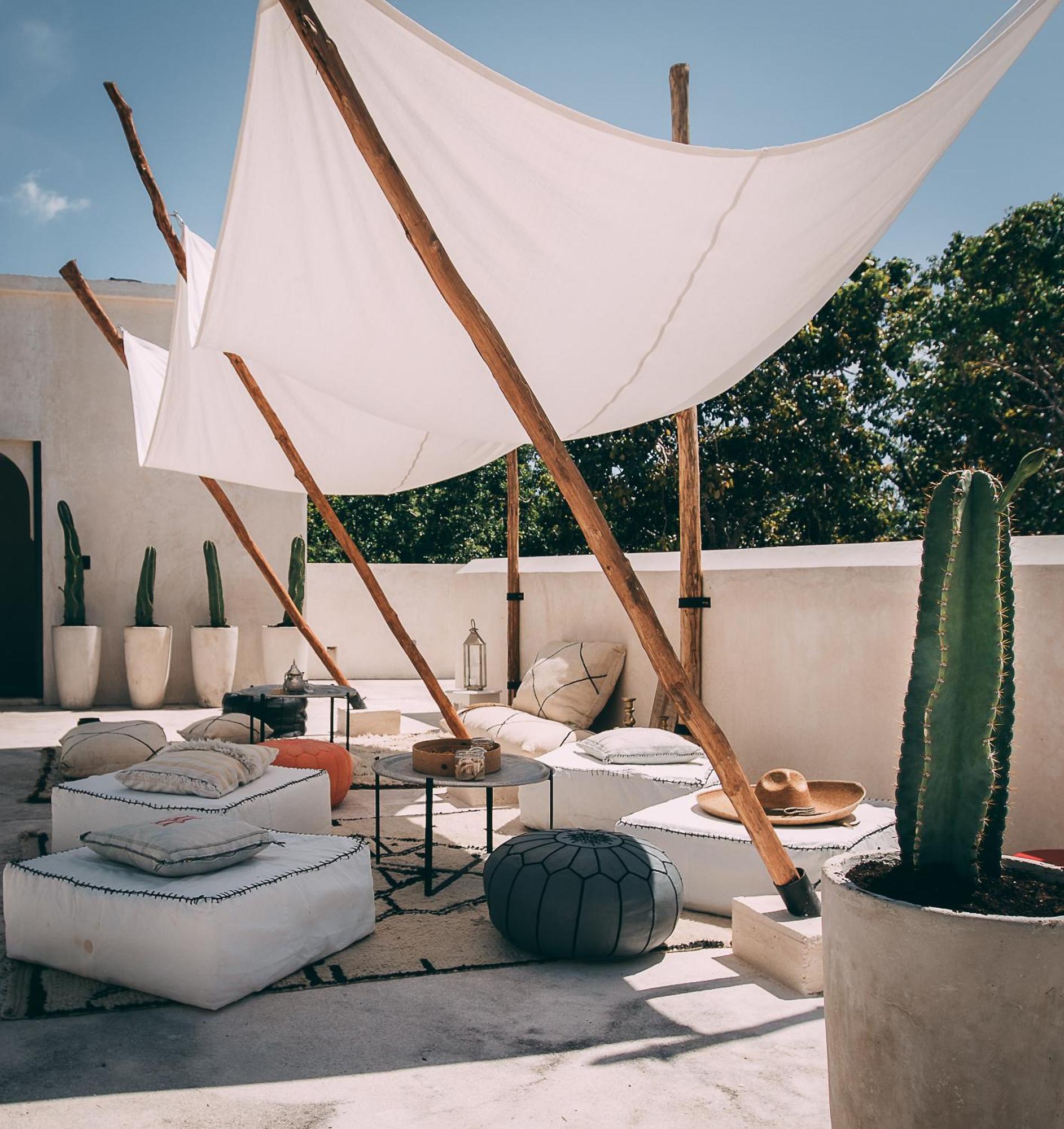 Ambre & Epices Jungle Hotel & Spa Тулум Екстериор снимка