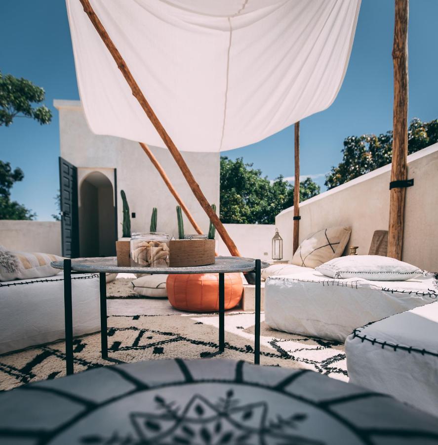 Ambre & Epices Jungle Hotel & Spa Тулум Екстериор снимка