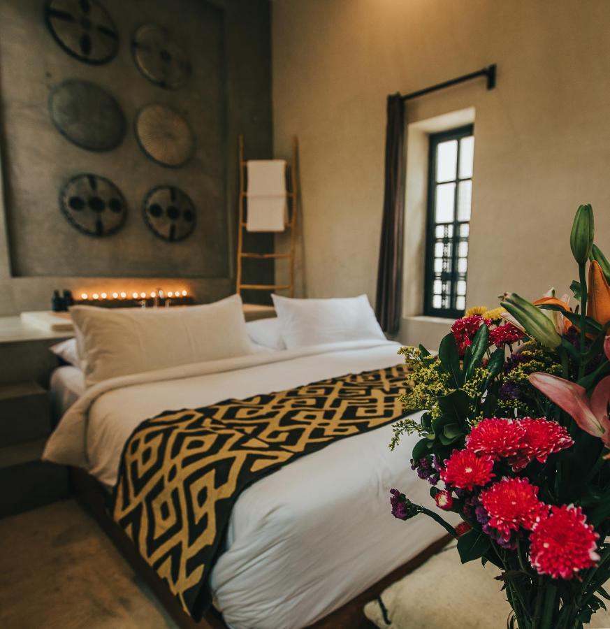Ambre & Epices Jungle Hotel & Spa Тулум Екстериор снимка