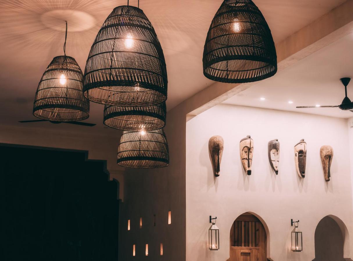 Ambre & Epices Jungle Hotel & Spa Тулум Екстериор снимка