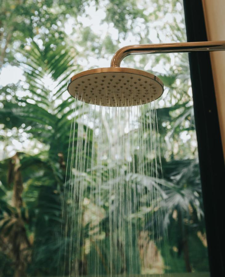 Ambre & Epices Jungle Hotel & Spa Тулум Екстериор снимка