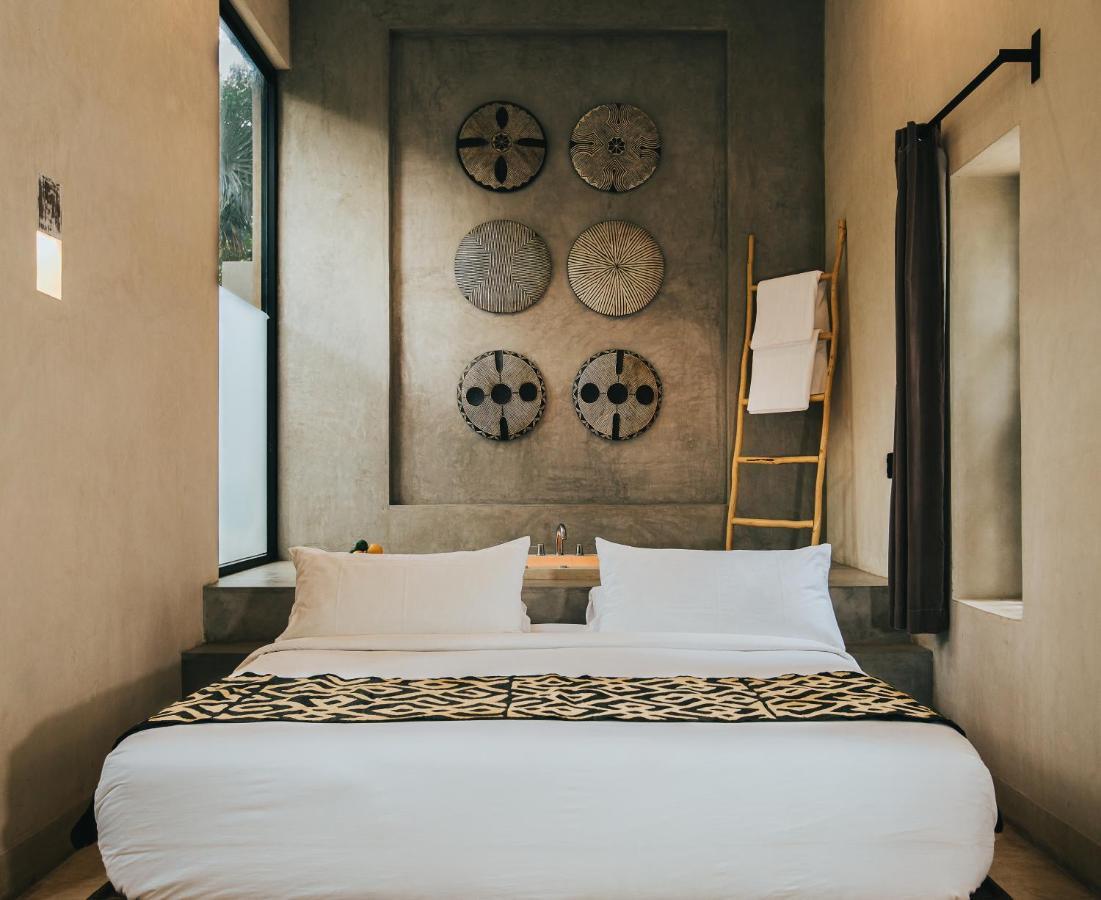 Ambre & Epices Jungle Hotel & Spa Тулум Екстериор снимка
