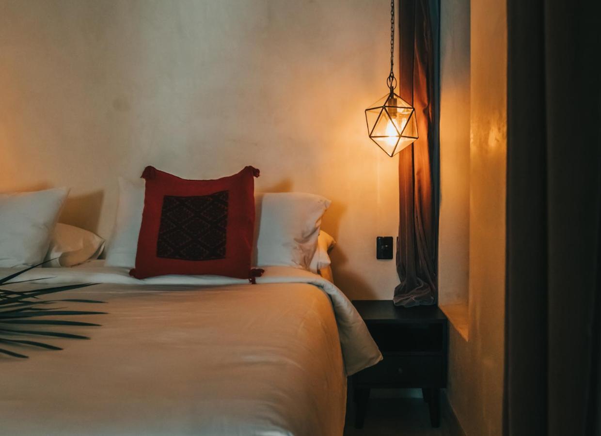 Ambre & Epices Jungle Hotel & Spa Тулум Екстериор снимка