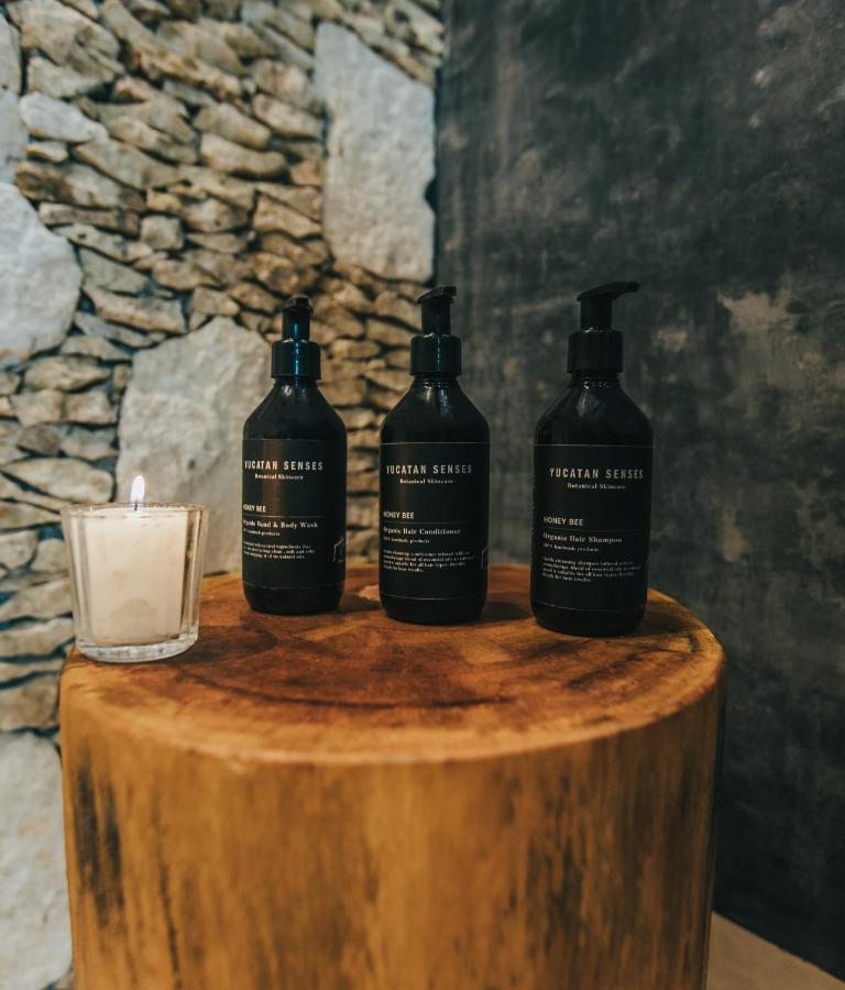 Ambre & Epices Jungle Hotel & Spa Тулум Екстериор снимка