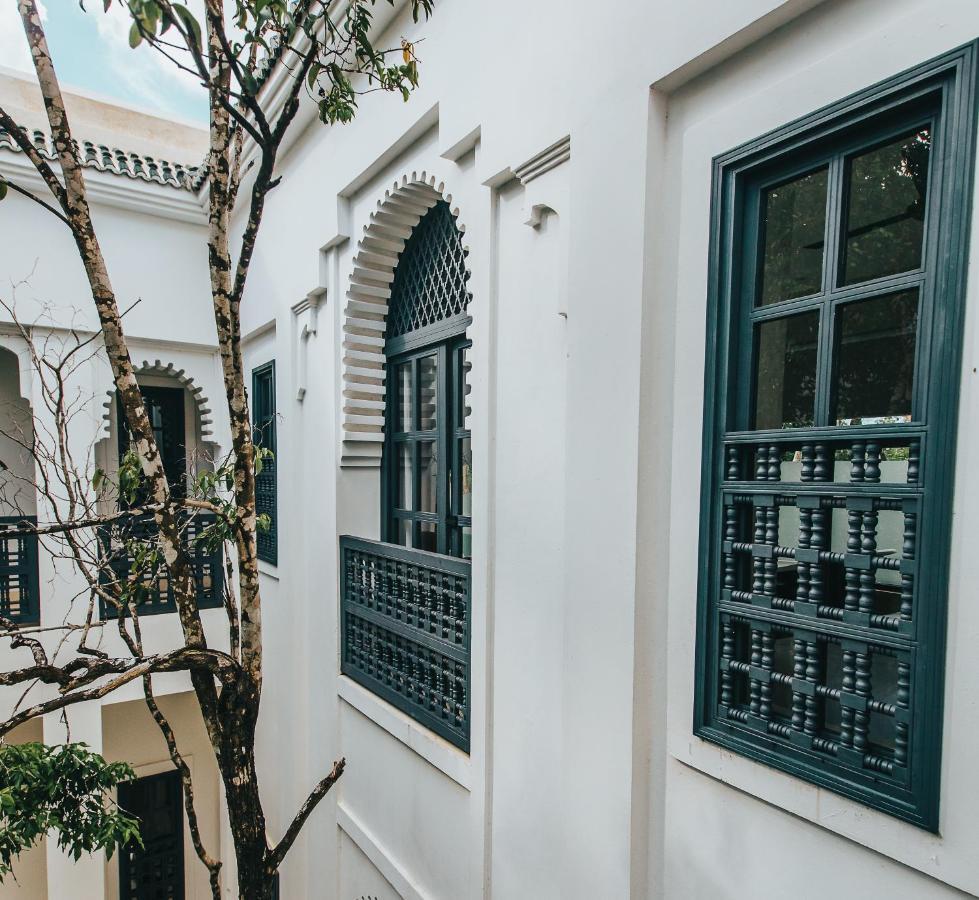 Ambre & Epices Jungle Hotel & Spa Тулум Екстериор снимка