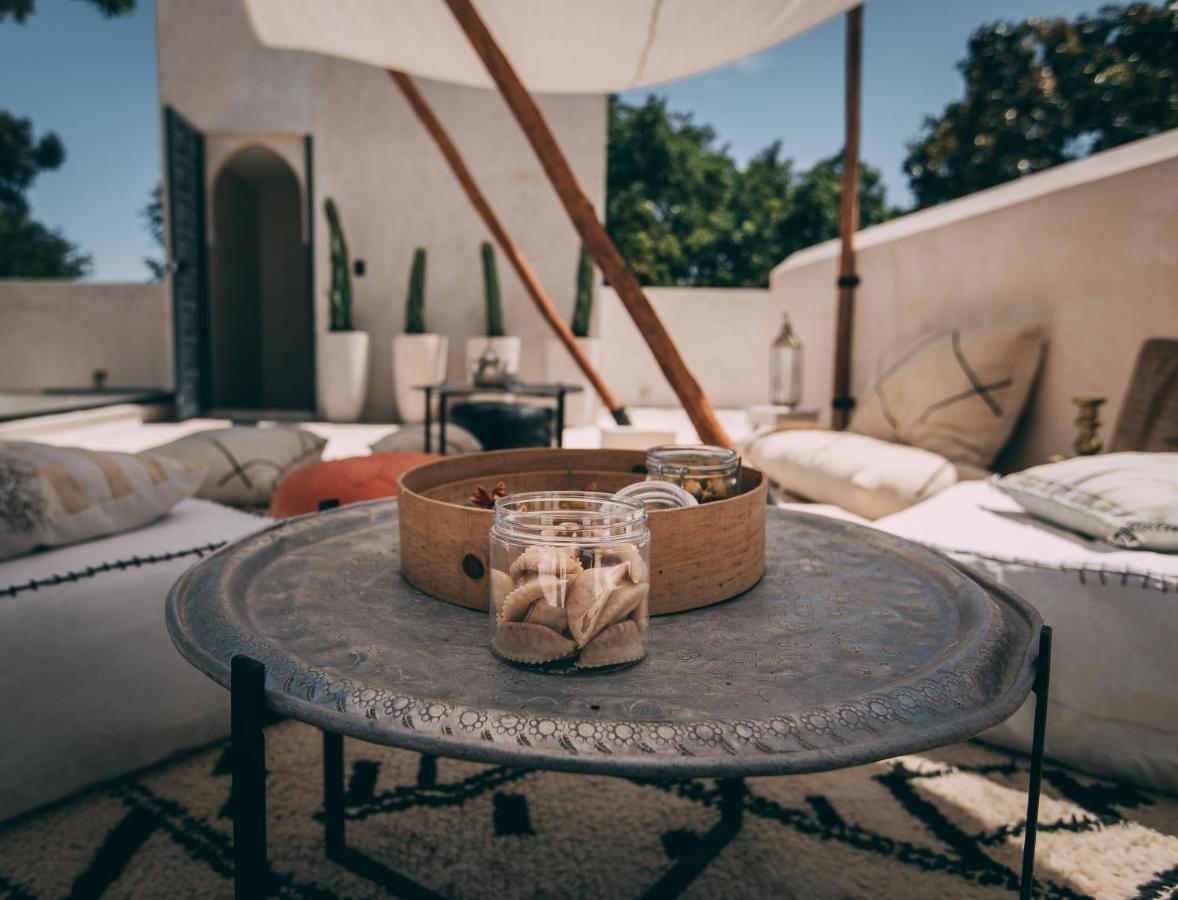 Ambre & Epices Jungle Hotel & Spa Тулум Екстериор снимка