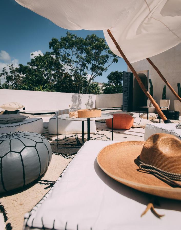 Ambre & Epices Jungle Hotel & Spa Тулум Екстериор снимка