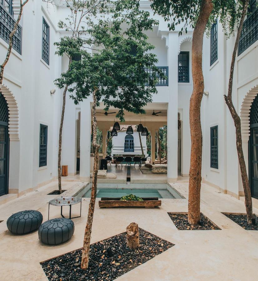 Ambre & Epices Jungle Hotel & Spa Тулум Екстериор снимка