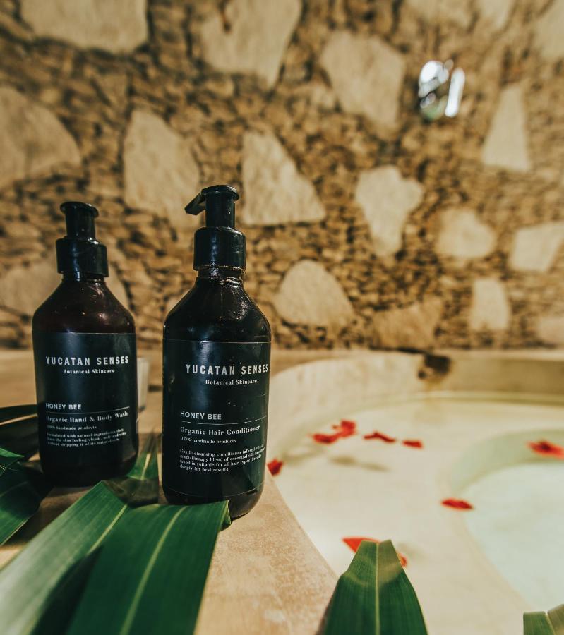 Ambre & Epices Jungle Hotel & Spa Тулум Екстериор снимка