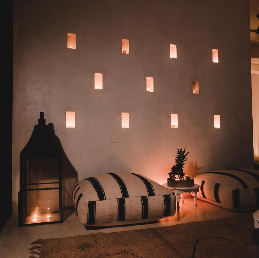 Ambre & Epices Jungle Hotel & Spa Тулум Екстериор снимка