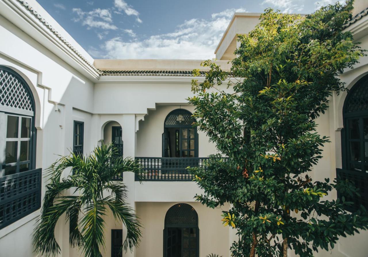 Ambre & Epices Jungle Hotel & Spa Тулум Екстериор снимка