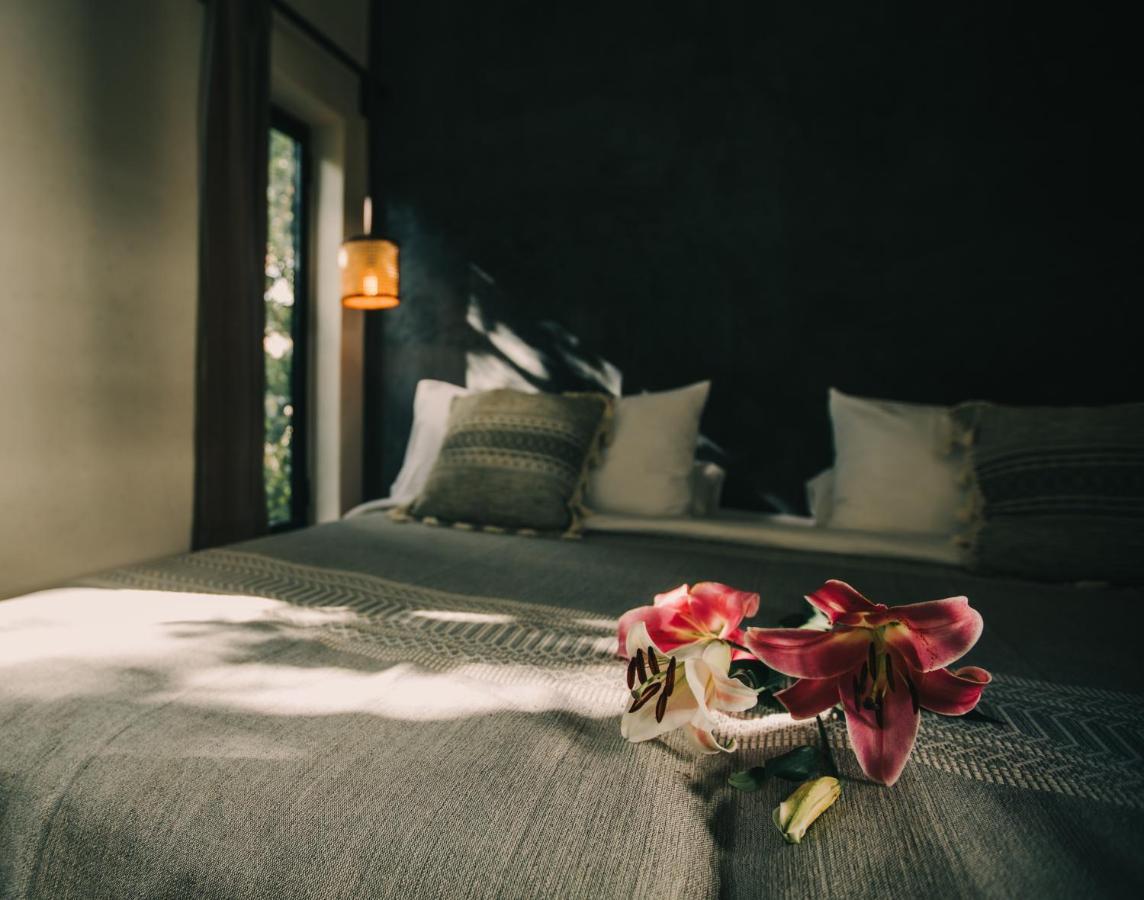 Ambre & Epices Jungle Hotel & Spa Тулум Екстериор снимка