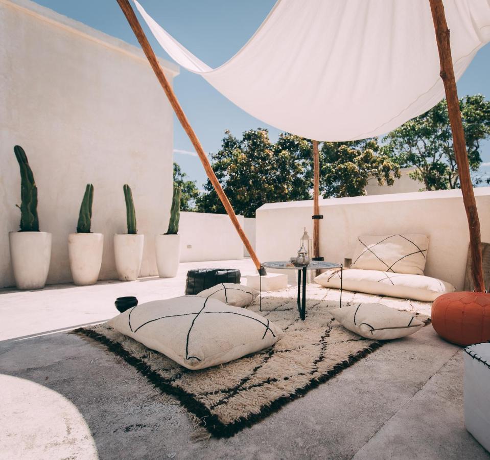 Ambre & Epices Jungle Hotel & Spa Тулум Екстериор снимка