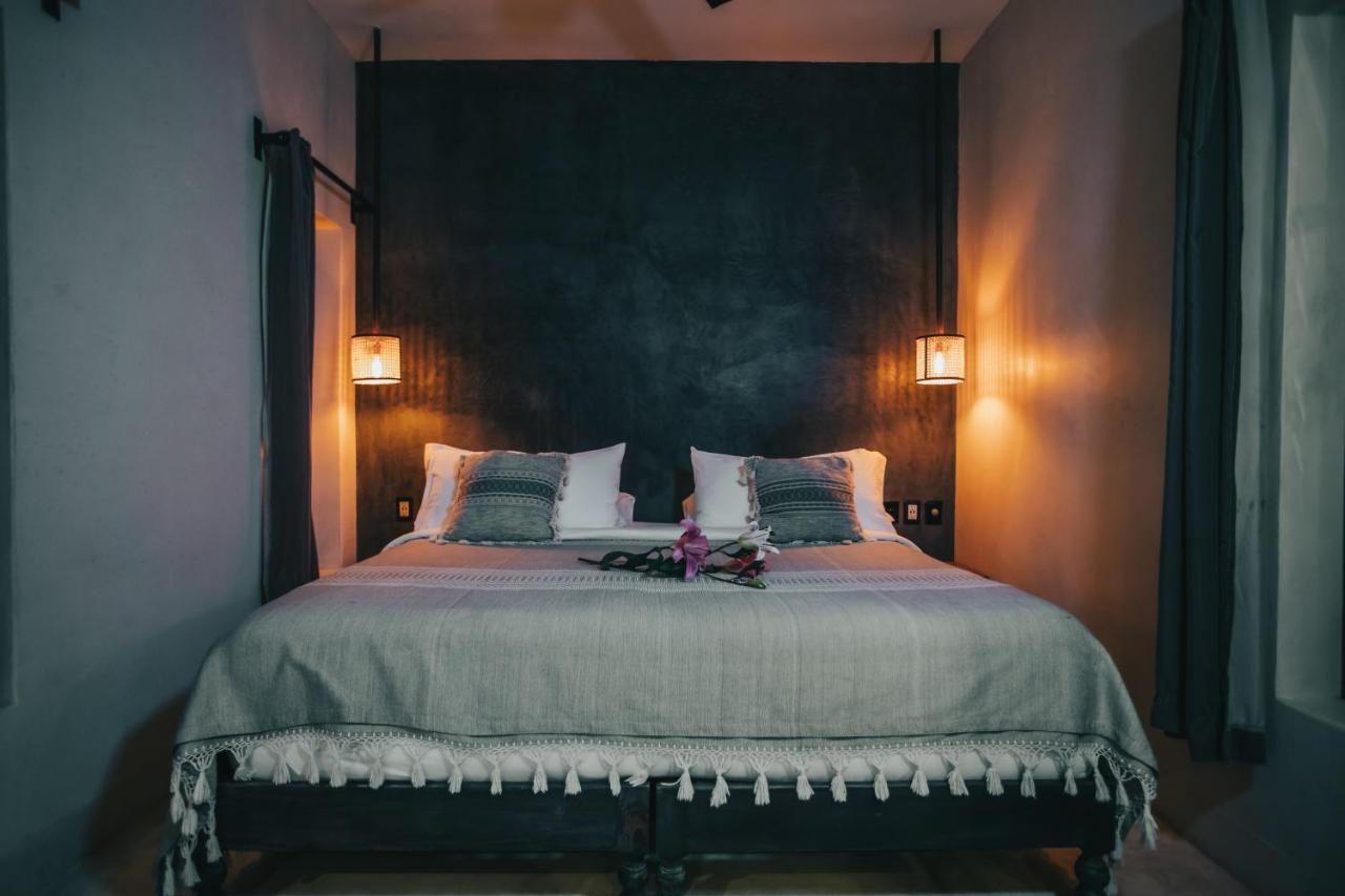 Ambre & Epices Jungle Hotel & Spa Тулум Екстериор снимка