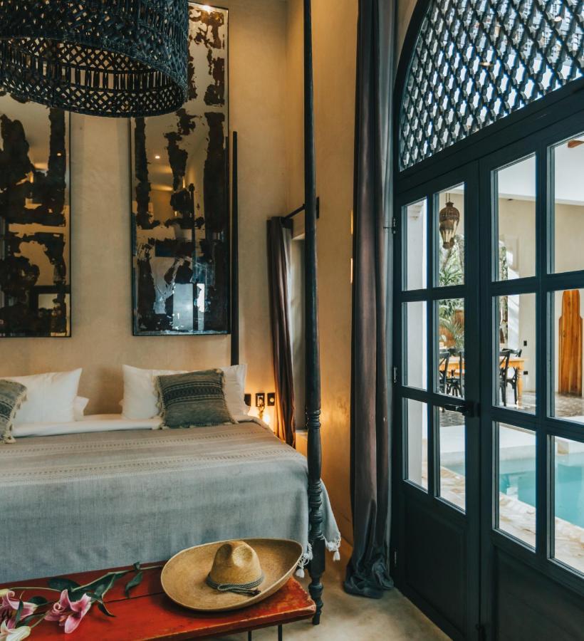 Ambre & Epices Jungle Hotel & Spa Тулум Екстериор снимка