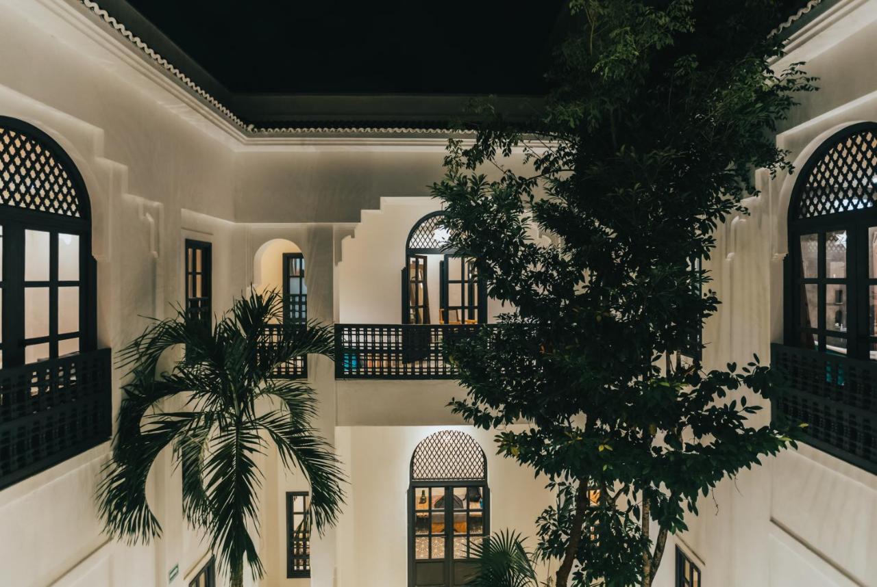 Ambre & Epices Jungle Hotel & Spa Тулум Екстериор снимка