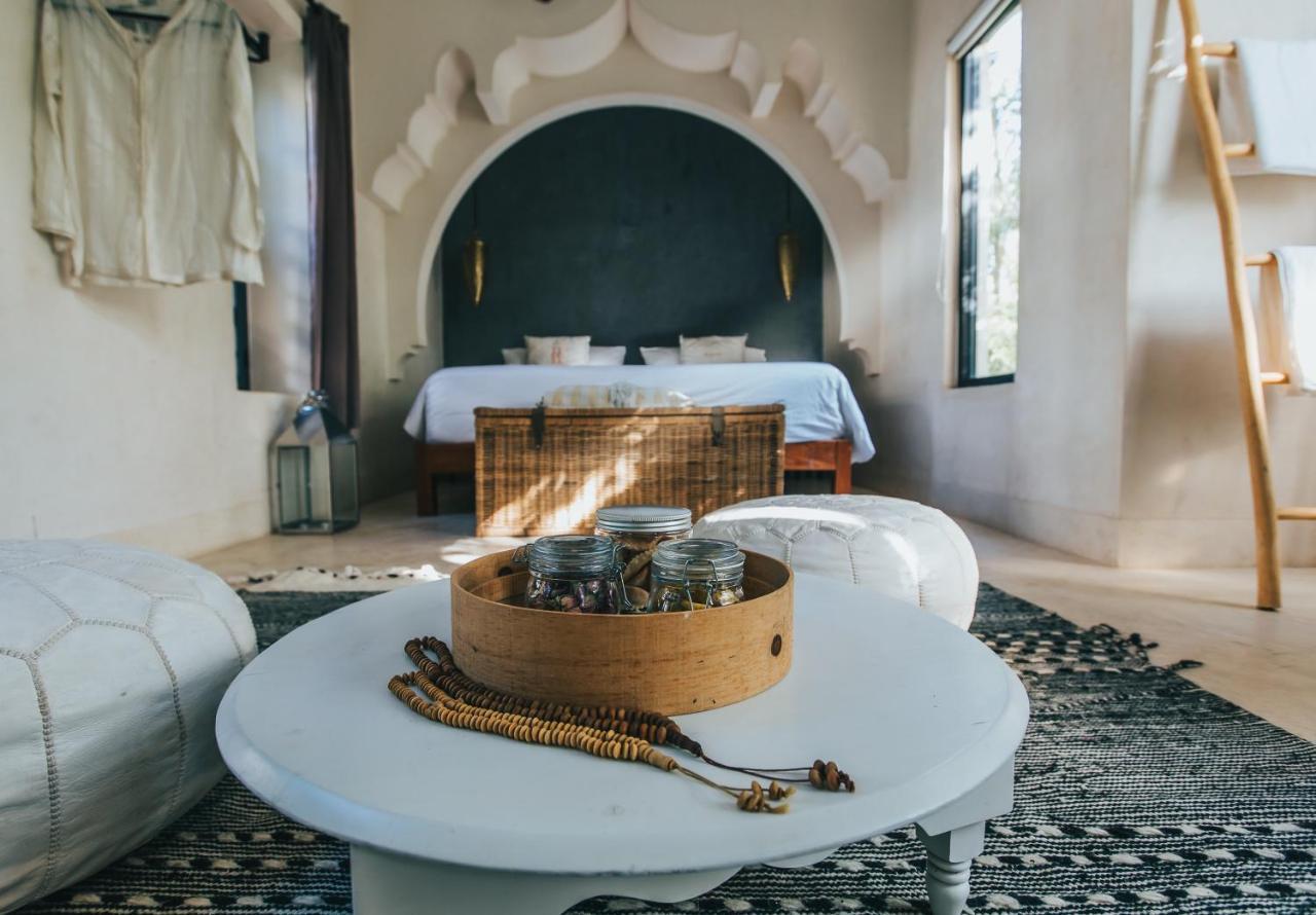 Ambre & Epices Jungle Hotel & Spa Тулум Екстериор снимка